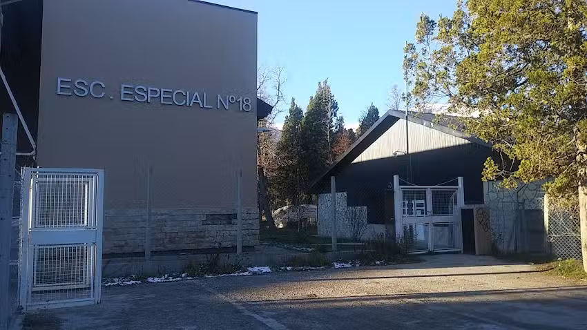 Escuela Especial N&deg;18