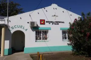 Escuela Especial N°2140