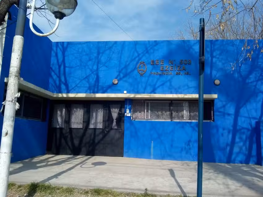 Escuela Especial N&deg;503