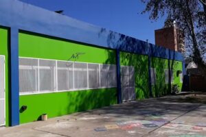 Escuela Especial N&deg;505