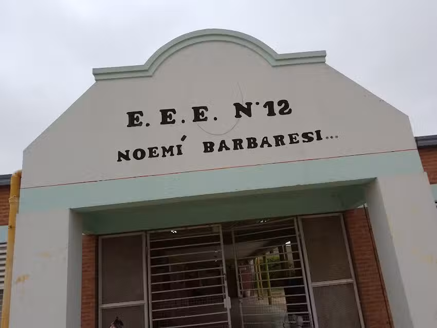 Escuela Especial No 12