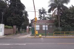 Escuela Especial n&ordm; 2008, Dr. V&aacute;zquez.