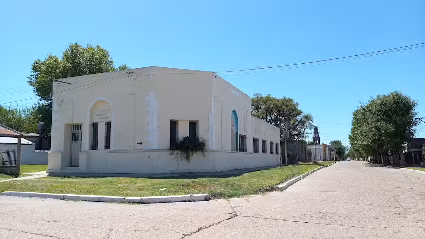 Escuela Especial N&ordm; 21 Antonio Gerardo Pi&ntilde;eyro