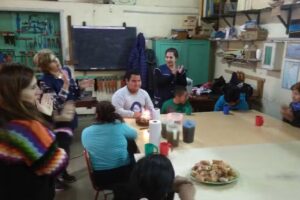 Escuela Especial Nº 2138 de Formación Integral para Adolescentes y Jóvenes con Discapacidad