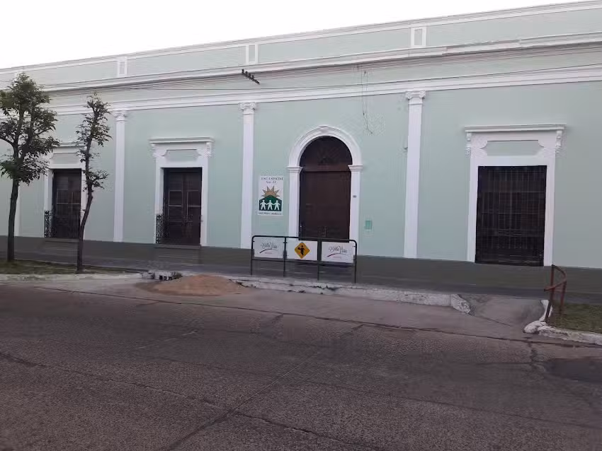 Escuela Especial N&ordm; 22 Don Pedro Merello