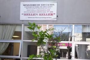 Escuela Especial N&ordm; 236 &ldquo;Hellen Keller&rdquo;
