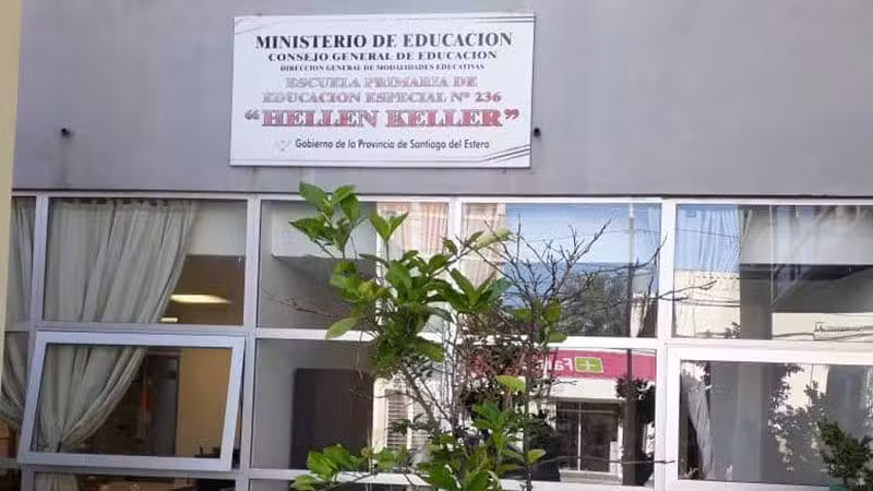Escuela Especial N&ordm; 236 &ldquo;Hellen Keller&rdquo;
