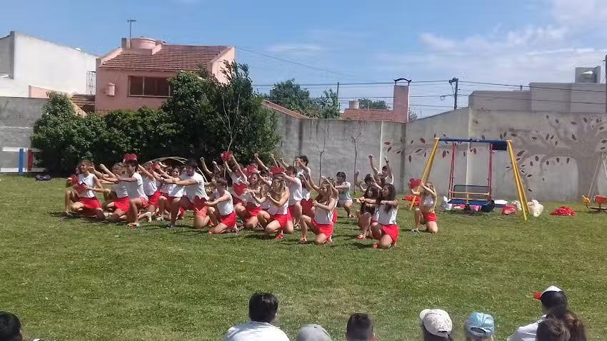 Escuela Especial N&ordm; 501 Dr. Ricardo Guti&eacute;rrez