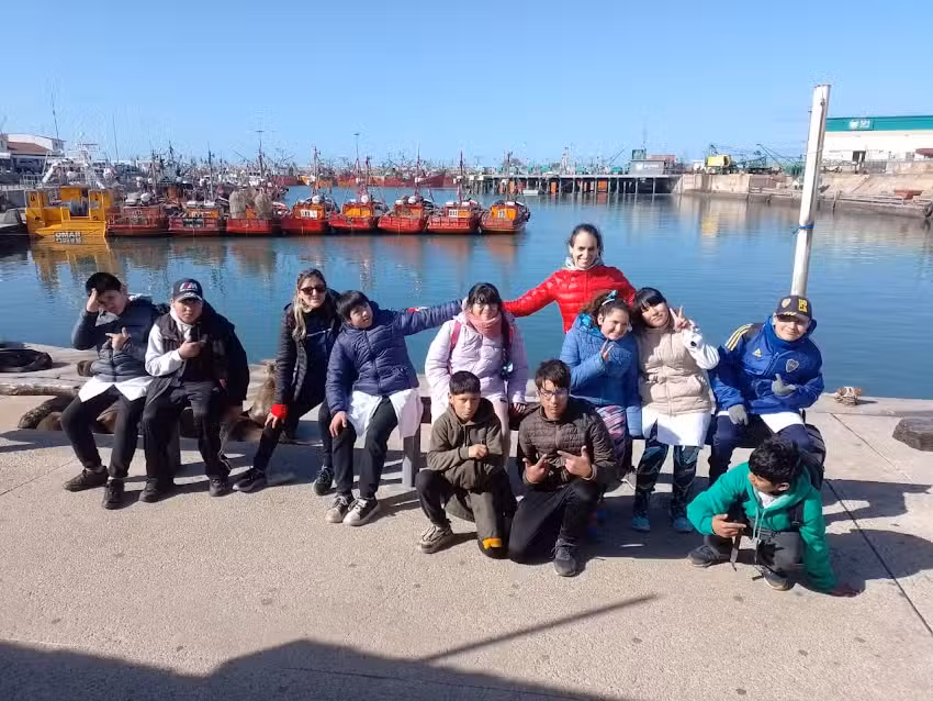 Escuela Especial N&ordm; 516 Pierre Marieie