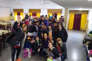 Escuela Especial N&ordm;501 &ldquo;Capit&aacute;n F&eacute;lix Dufourq&rdquo;