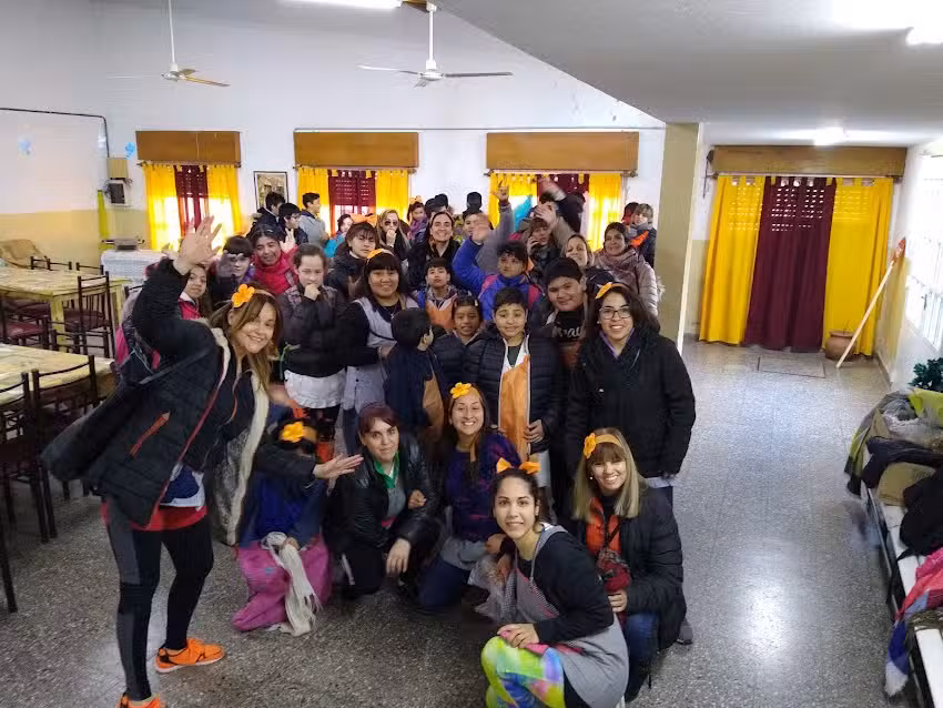 Escuela Especial N&ordm;501 &ldquo;Capit&aacute;n F&eacute;lix Dufourq&rdquo;