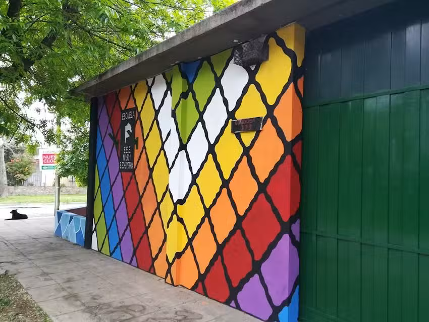 Escuela Especial N&ordm;501 &ldquo;Hijos De La Tierra&rdquo;