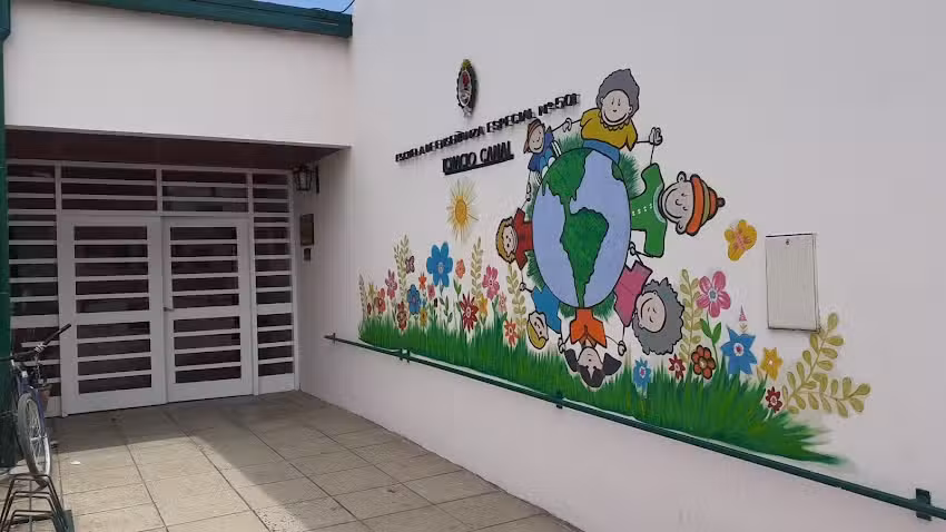 Escuela Especial N&ordm;501 &ldquo;Ignacio Canal&rdquo;