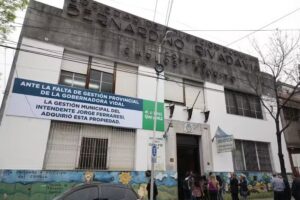 Escuela Especial Nº502