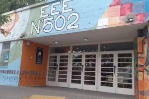 Escuela Especial N&ordm;502