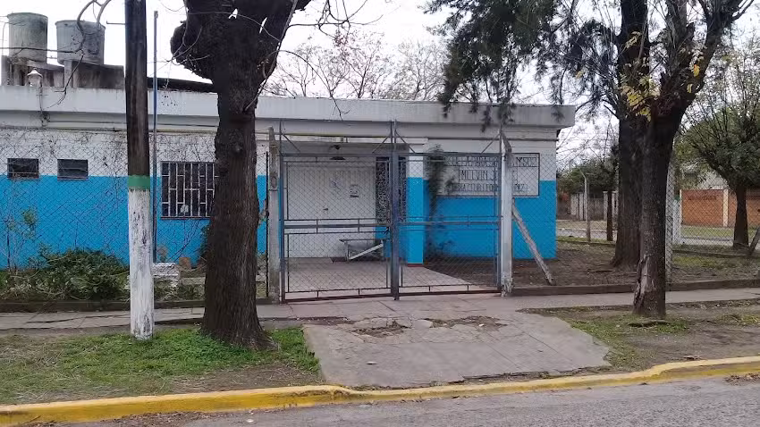 Escuela Especial N&ordm;502 &ldquo;MelVIn Jones&rdquo;