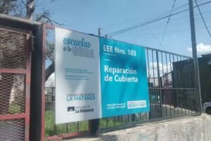 Escuela Especial N&ordm;503 &ldquo;Carolina Tobar Garc&iacute;a&rdquo;