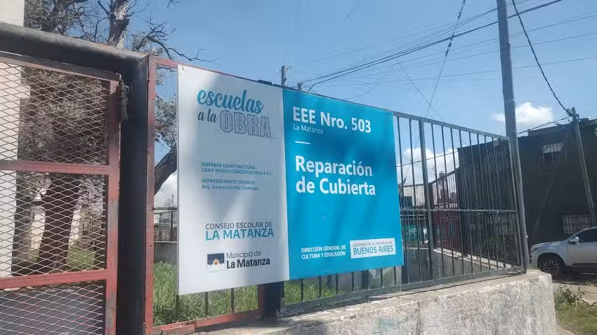 Escuela Especial N&ordm;503 &ldquo;Carolina Tobar Garc&iacute;a&rdquo;