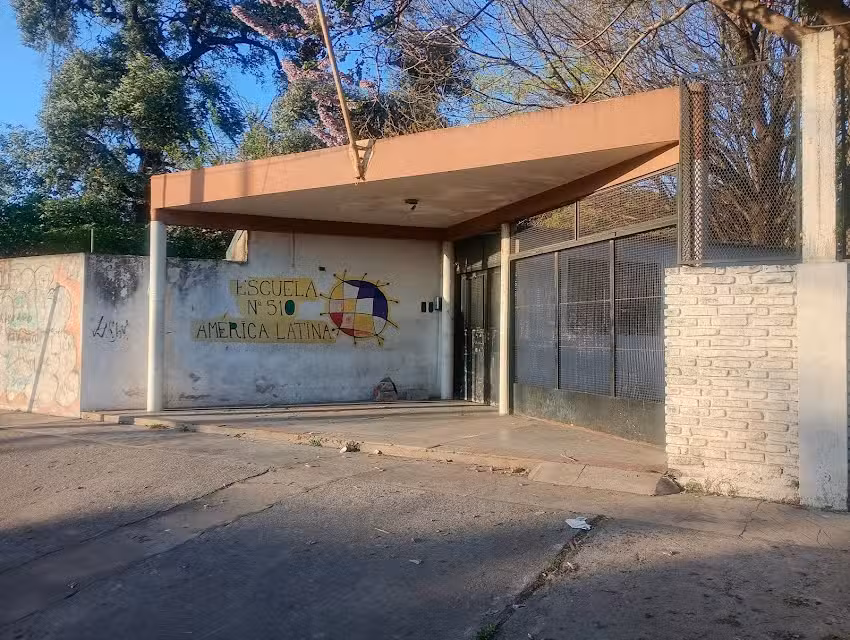 Escuela Especial N&ordm;510 &ldquo;America Latina&rdquo;