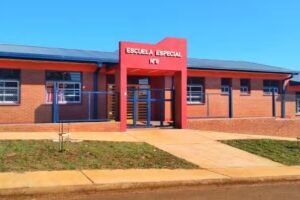 Escuela Especial Nº8
