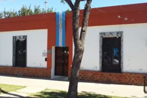 Escuela Especial nro. 2086 Paquita Mart&iacute;n Peyrano