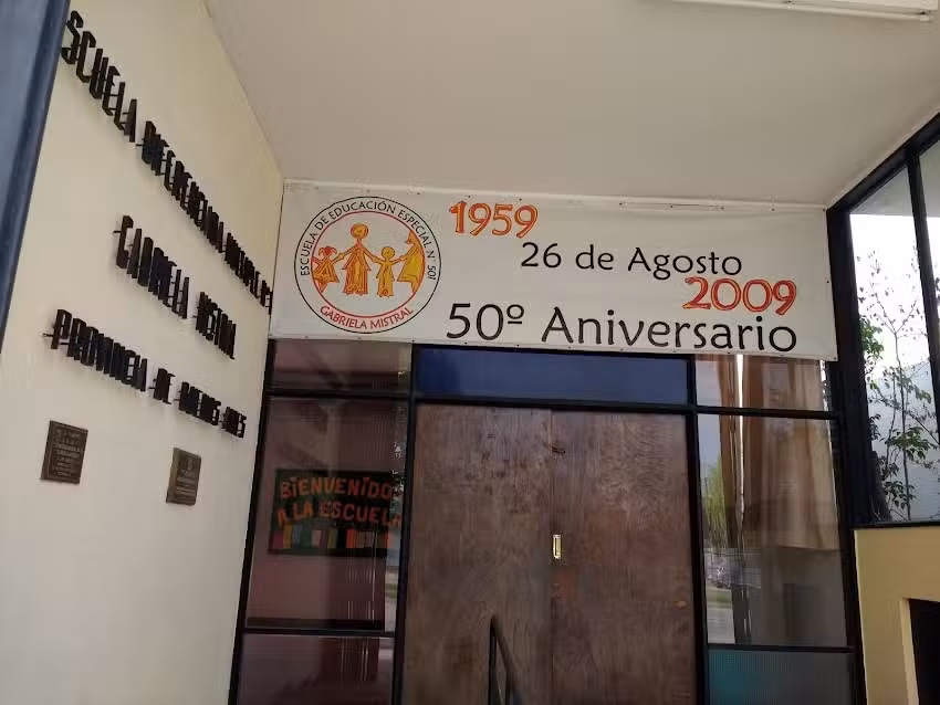 Escuela Especial nro. 501 Gabriela Mistral