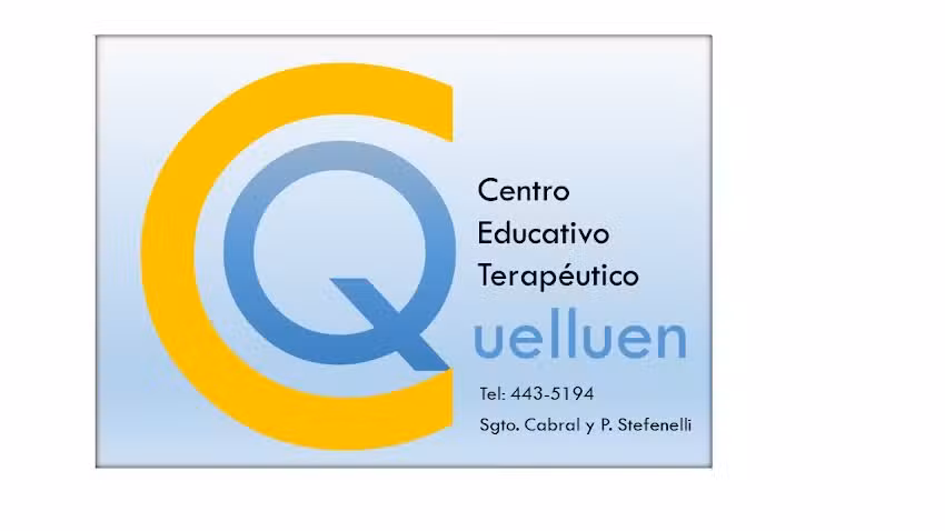 Escuela Especial &ldquo;Quelluen&rdquo;