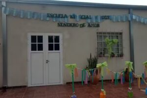 Escuela Especial &ldquo;Sendero de Amor&rdquo;