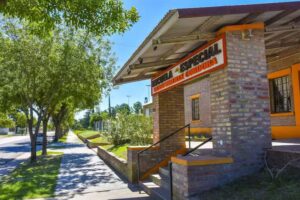 Escuela Especial Wendy Cordoba