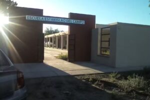 Escuela Estanislao Del Campo N°821