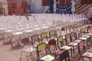 Escuela Esteban Echeverria