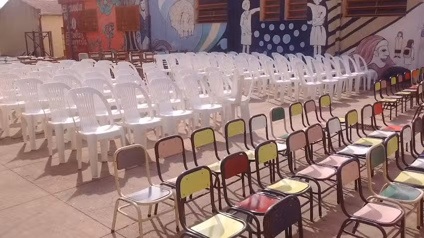 Escuela Esteban Echeverria