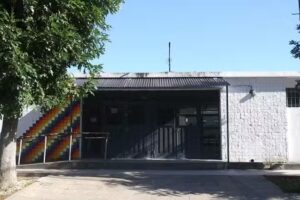 Escuela Esteban Echeverria