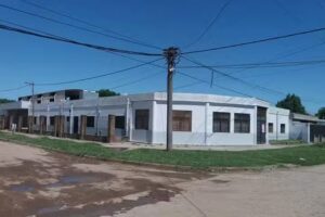 Escuela Eva Perón N°1307