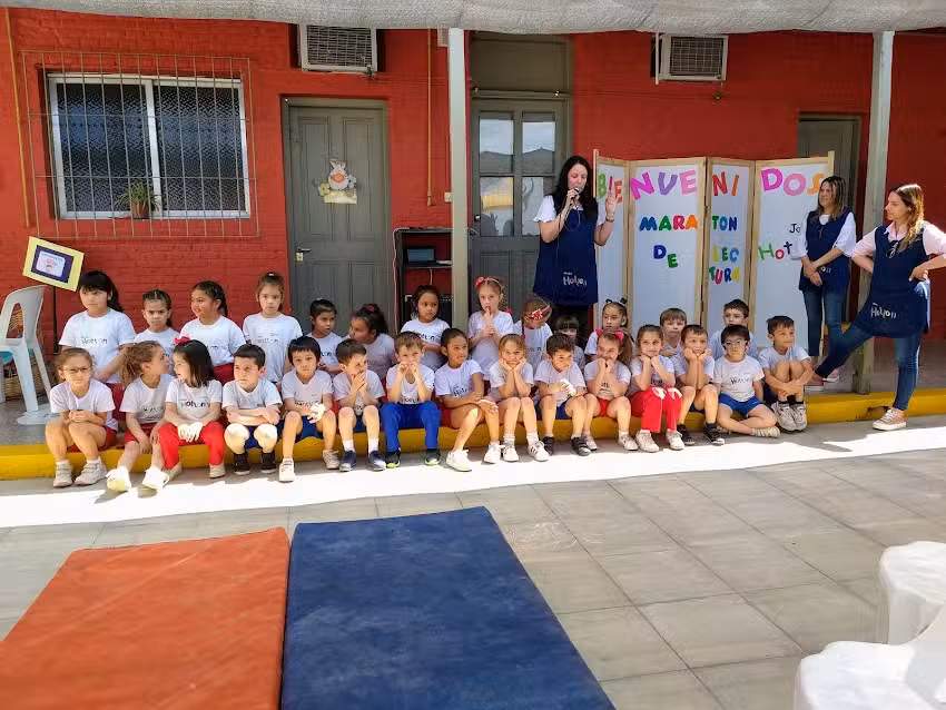 Escuela Evang&eacute;lica Dr. F. Jorge Hotton