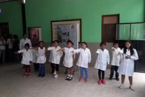 Escuela Evang&eacute;lica Privada MISI&Oacute;N NO&Eacute;