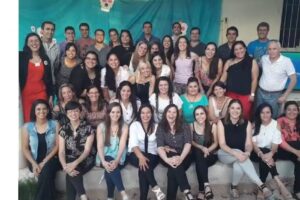 Escuela Experimental con énfasis en TiC sede San Pedro