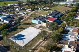 Escuela Experimental ProA sede Villa del Totoral