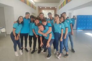 Escuela experimental PROA Tancacha