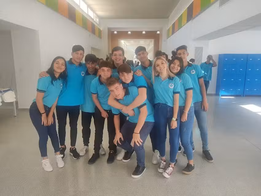 Escuela experimental PROA Tancacha