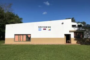 Escuela F.J.C N&deg;614