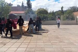 Escuela Faustino Segundo Mendoza N&deg;51