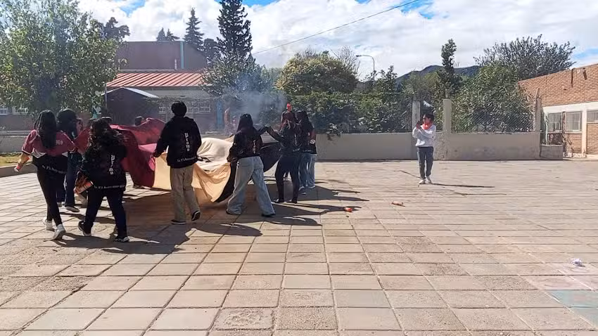 Escuela Faustino Segundo Mendoza N&deg;51