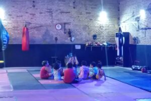 Escuela Federico Helguera