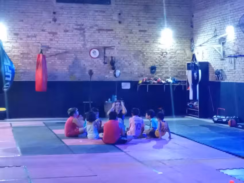 Escuela Federico Helguera