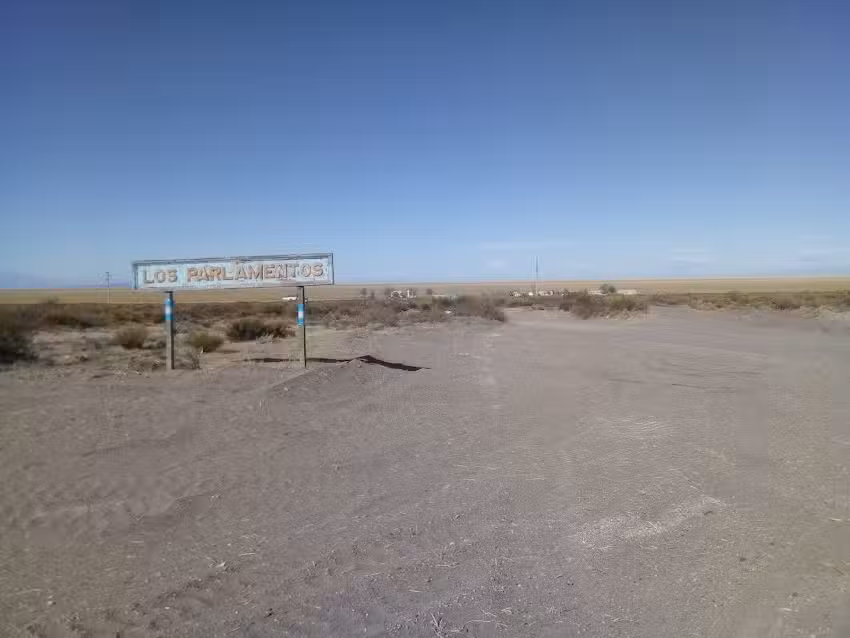 Escuela Federico Palacios &ndash; Los Parlamentos