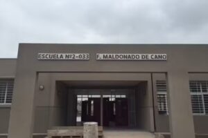 Escuela Fidela Maldonado De Cano