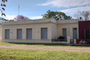 Escuela fiscal Estanislao S. Zeballos