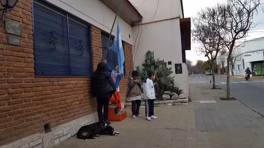 Escuela Fiscal Maria Josefa Bustos