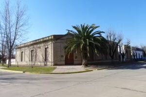 Escuela Fiscal N 174 Domingo Faustino Sarmiento